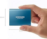 SAMSUNG T5 Portable SSD 500GB — image 3