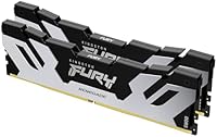 Kingston FURY Renegade Silver 32GB (2x16GB) 6400MT/s DDR5 Desktop Memory Kit — image 1