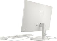 HP 22-DG0024 All-in-One Desktop Computer, 21.5-inch FHD, Intel Celeron J4025, 32GB RAM, 1TB SSD — image 4