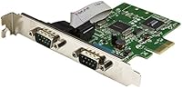 StarTech 2-Port PCIe Serial Card PEX2S1050 — image 1