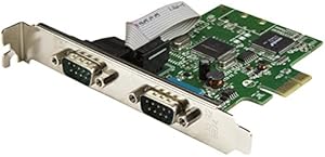StarTech 2-Port PCIe Serial Card PEX2S1050 Review
