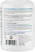 BosleyMD Men's Healthy Hair Growth Supplements – 60 Capsules — image 4