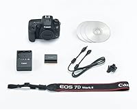 Canon EOS 7D Mark II Digital SLR Camera Body Only — image 7