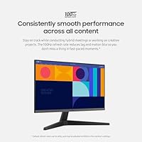 Samsung 24-Inch S33GC Series Monitor — image 4