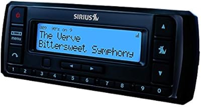 SiriusXM Stratus 7 Satellite Radio