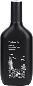 Pyunkang Yul PKY Black Tea Deep Infusion Toner 130mL Review