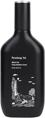 Pyunkang Yul PKY Black Tea Deep Infusion Toner 130mL