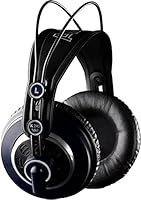 AKG K240 MKII Stereo Studio Headphones — image 4