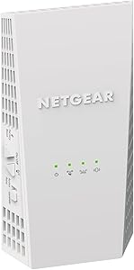 NETGEAR EX6400 WiFi Mesh Range Extender Review