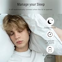DUSONLAP SU8 Bluetooth 5.4 Sleep Earbuds — image 5