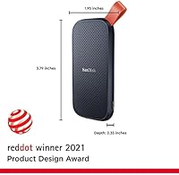SanDisk 1TB Portable SSD — image 3