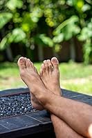 Phoenix Foot Peel for Men - Extra Large - Extra Strength - Unscented — image 7