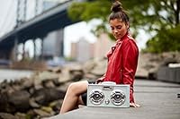 Wireless Express Mini Boombox WE-BB — image 9