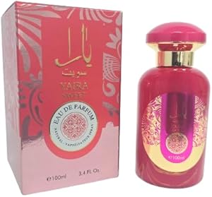 Macarena Yaira Sweet Eau De Parfum for Women, 3.4oz Review