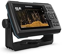 Garmin STRIKER Plus 5cv with CV20-TM Transducer — image 3