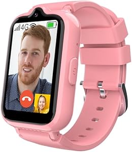 Phyulls 4G Kids Smart Watch G41 Review