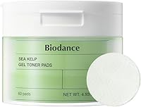 Biodance Sea Kelp Gel Toner Pads 60 Pads — image 4