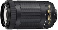 Nikon AF-P DX NIKKOR 70-300mm f/4.5-6.3G ED VR Lens — image 2
