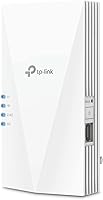 TP-Link RE700X AX3000 WiFi 6 Range Extender — image 1