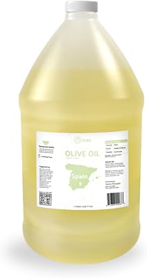 Nature Packaged 100% Pure Cold Pressed Olive Oil (1 Gallon)