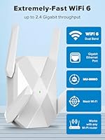 Surncest AX3000 WiFi 6 Range Extender — image 3