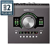 Universal Audio Apollo Twin MKII Quad — image 5