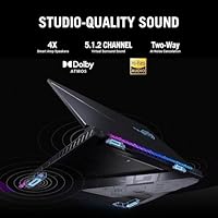 ASUS ROG Strix G18 Gaming Laptop, Intel i9-14900HX, 32GB RAM, 2TB SSD, NVIDIA GeForce RTX 4080 — image 3