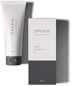 DPERM Down Perm Serum Concentrate Kit 120mL Review