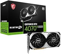 MSI GeForce RTX 4070 Ti Super 16GB Ventus 2X — image 1