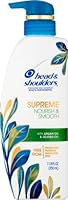 Head & Shoulders Supreme Nourish & Smooth Shampoo 11.8oz — image 2