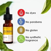 LaClaire 8% Complex Retinol Facial Serum 15ml — image 6