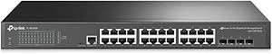 TP-Link TL-SG3428 24-Port Gigabit Switch Review