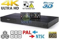 LG UBK90 UHD Blu-ray Player — image 3