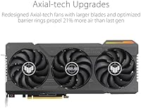 ASUS TUF Gaming GeForce RTX 4070 Ti Super 16GB GDDR6X OC Edition — image 2