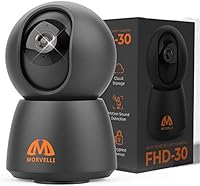 LazyPro FHD30 WiFi Indoor Security Camera — image 6