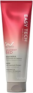 Versum Easy Tech Mask Color Gradient Red 280mL