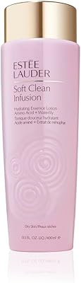 Estée Lauder Soft Clean Infusion Hydrating Skin Essence Lotion 13.5oz