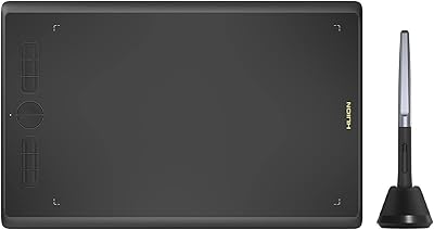 HUION Inspiroy H610X 10x6 inch Graphics Tablet