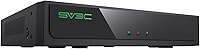 SV3C 4K 16 Channel POE NVR A08 — image 1