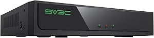 SV3C 4K 16 Channel POE NVR A08 Review
