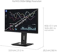 ViewSonic VG2456A 24-Inch Monitor — image 4