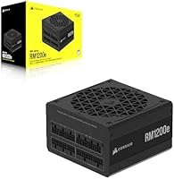 Corsair RM1200e Fully Modular ATX Power Supply — image 6
