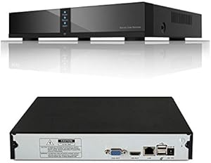 Seculink 8-Channel 5MP Network Video Recorder Review