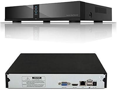 Seculink 8-Channel 5MP Network Video Recorder