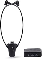 HearSound Gold Digital Wireless Headset System for TV — image 1