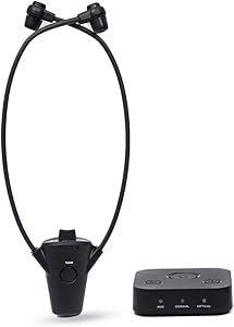 HearSound Gold Digital Wireless Headset System for TV Review