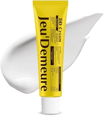 JEU'DEMEURE DermiShuttle DD Cream 2.4oz