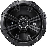 Kicker DSC670 6.75-Inch Coaxial Speakers — image 5