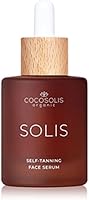 COCOSOLIS SOLIS Tanning Drops Face Serum 1.69oz — image 1