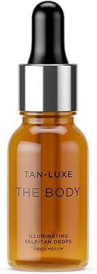 TAN-LUXE THE BODY Self Tan Drops 0.5oz